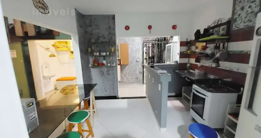 Casa com 3 quartos à venda na Rua Purpurina, --, Sumarezinho, São Paulo