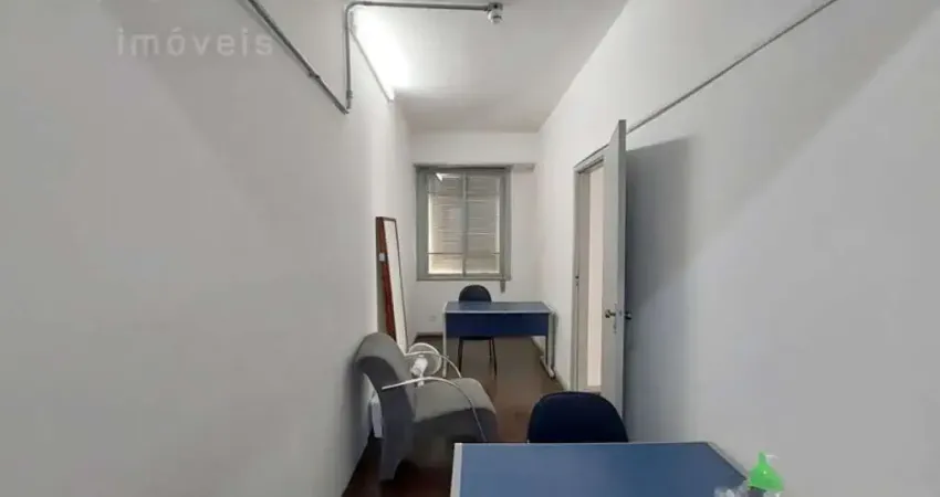 Sala comercial com 3 salas à venda na Rua Barão de Itapetininga, --, República, São Paulo