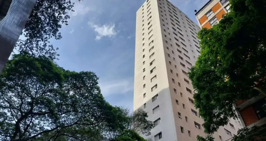 Apartamento com 2 quartos para alugar na Rua Harmonia, --, Vila Madalena, São Paulo