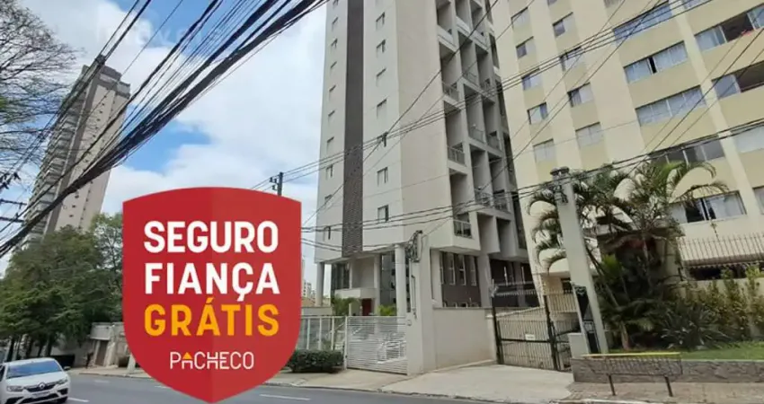 Apartamento com 1 quarto para alugar na Rua Francisco Cruz, --, Vila Mariana, São Paulo