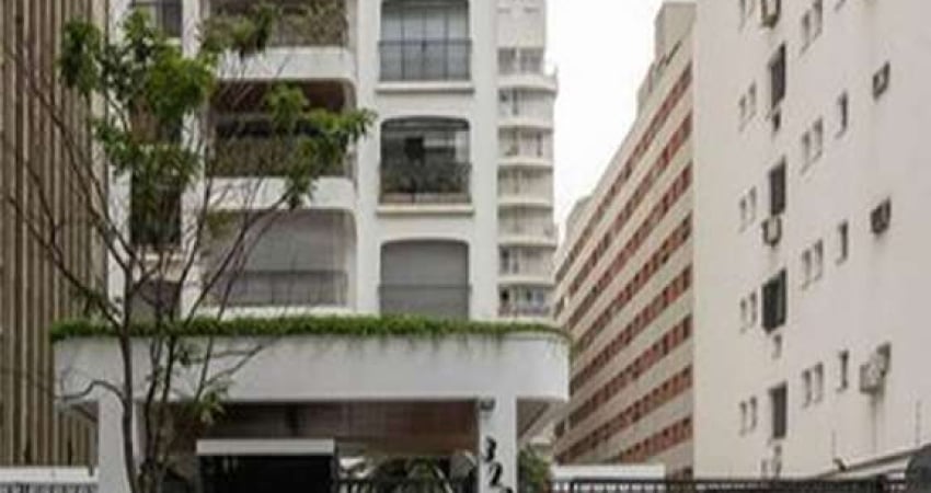 Cobertura com 4 quartos para alugar na Rua São Vicente de Paulo, --, Higienópolis, São Paulo