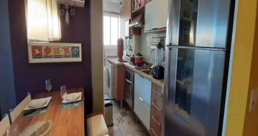 Apartamento com 2 quartos à venda na R ARARIPE DE FARIA, --, Vila Gomes, São Paulo