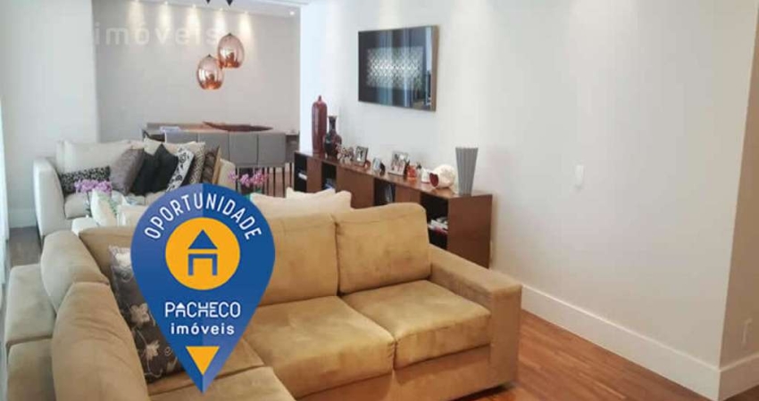 Apartamento com 4 quartos à venda na Rua Lincoln Albuquerque, --, Perdizes, São Paulo