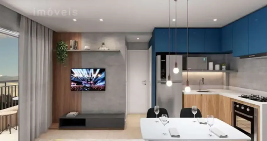 Apartamento com 2 quartos à venda na Rua Raul Pompéia, --, Pompéia, São Paulo