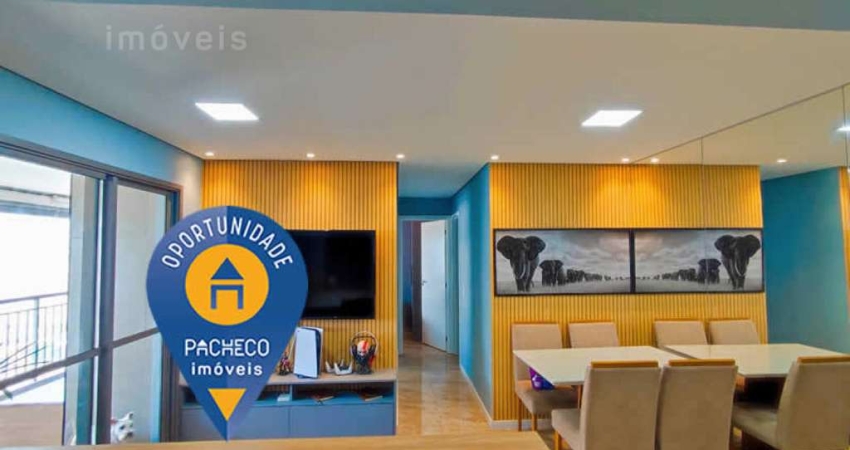 Apartamento com 2 quartos à venda na Rua Anhangüera, --, Barra Funda, São Paulo