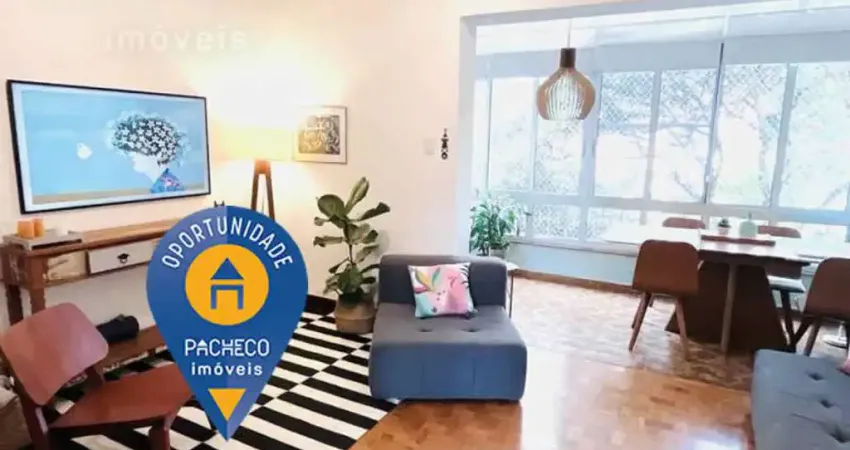Apartamento com 3 quartos à venda na Rua Simão Álvares, --, Pinheiros, São Paulo