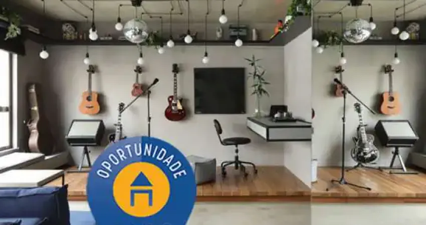 Apartamento com 2 quartos à venda na Rua Paim, --, Bela Vista, São Paulo