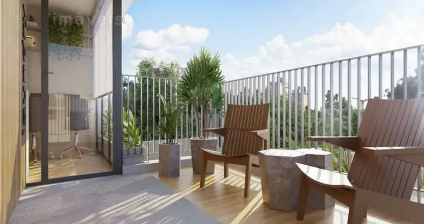 Apartamento com 2 quartos à venda na Rua Fradique Coutinho, --, Pinheiros, São Paulo