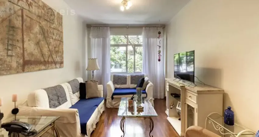 Apartamento com 3 quartos à venda na Rua Girassol, --, Vila Madalena, São Paulo