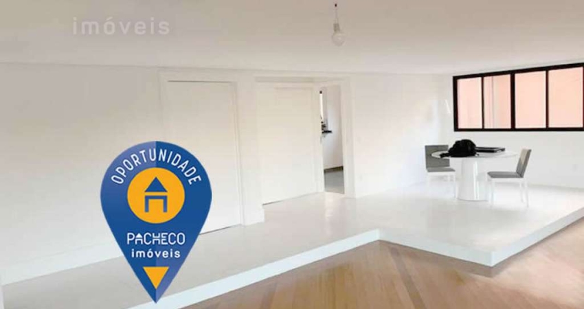 Apartamento com 4 quartos à venda na Rua Caiubi, --, Pacaembu, São Paulo