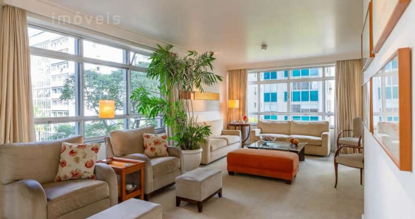 Apartamento com 4 quartos à venda na Rua Pernambuco, --, Higienópolis, São Paulo