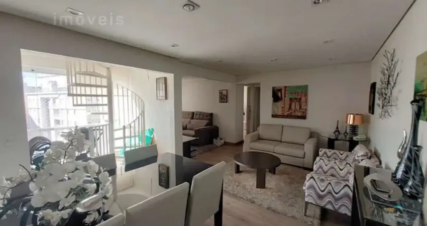Cobertura com 2 quartos à venda na Rua Doutor Hélio Fidélis, --, Rio Pequeno, São Paulo