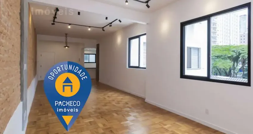 Apartamento com 2 quartos à venda na Rua Frei Caneca, --, Bela Vista, São Paulo