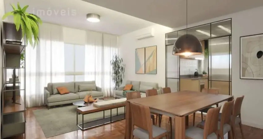 Apartamento com 3 quartos à venda na Rua Itacolomi, --, Higienópolis, São Paulo