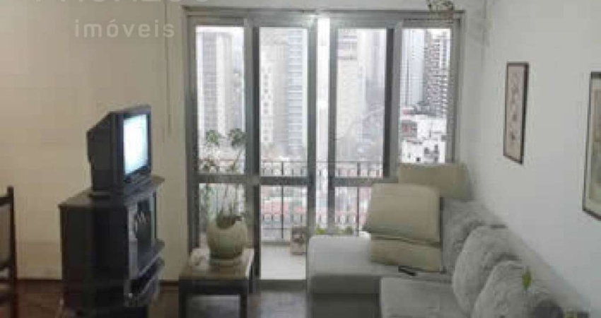 Apartamento com 3 quartos à venda na Rua Apinajés, --, Perdizes, São Paulo