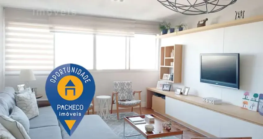 Apartamento com 3 quartos à venda na Rua Senador César Lacerda Vergueiro, --, Sumarezinho, São Paulo
