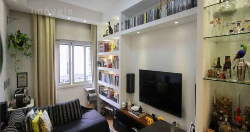 Apartamento com 2 quartos à venda na Rua Asdrúbal do Nascimento, --, Bela Vista, São Paulo