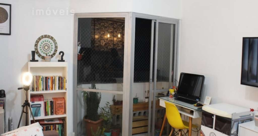 Apartamento com 1 quarto à venda na Rua Tupi, --, Higienópolis, São Paulo