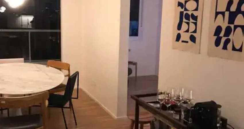 Apartamento com 2 quartos à venda na R MARIA CAROLINA, --, Pinheiros, São Paulo