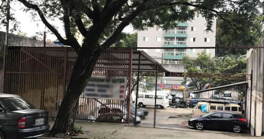 Terreno à venda na Rua Doutor Miranda de Azevedo, --, Pompéia, São Paulo