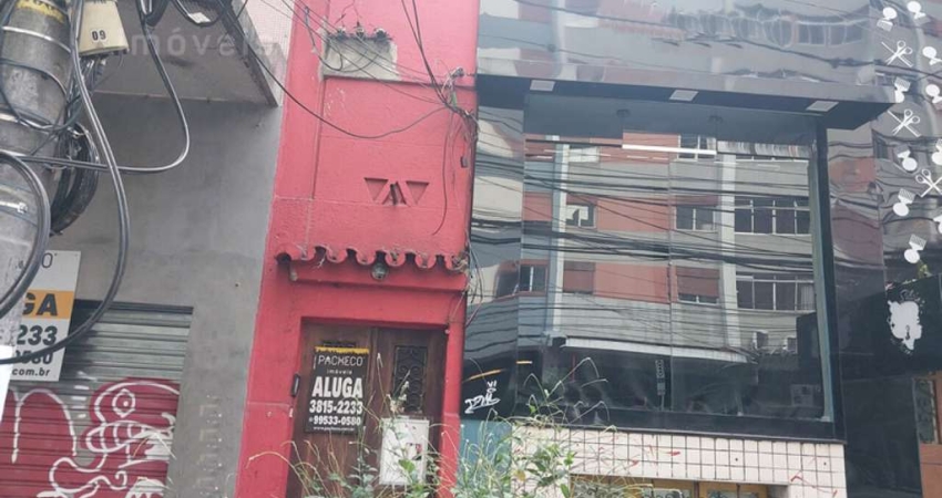 Casa comercial com 3 salas para alugar na Rua Fradique Coutinho, --, Pinheiros, São Paulo
