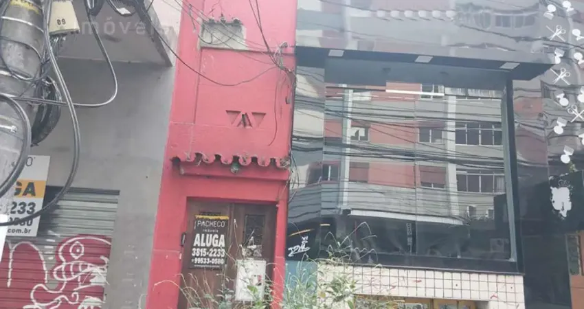 Casa comercial com 3 salas para alugar na Rua Fradique Coutinho, --, Pinheiros, São Paulo