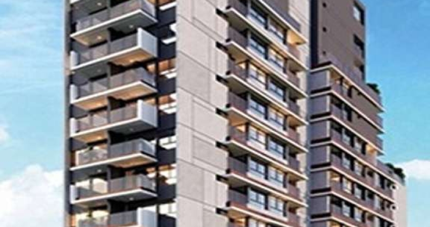 Kitnet / Stúdio à venda na Rua Alves Guimarães, --, Pinheiros, São Paulo
