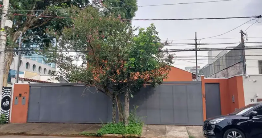Casa em condomínio fechado com 1 quarto para alugar na Rua Dona Ana Helena de Salles Gusmão, --, Jardim Paulistano, São Paulo