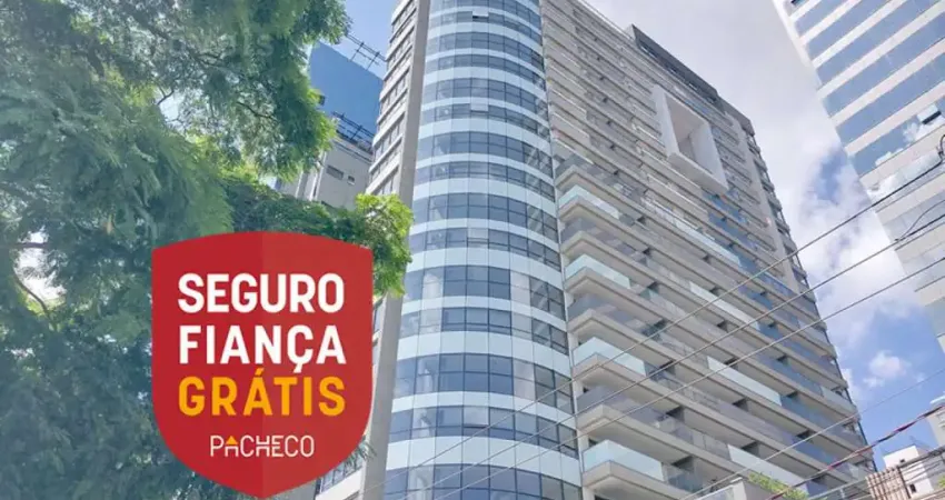 Apartamento com 2 quartos para alugar na Avenida Indianópolis, --, Moema, São Paulo