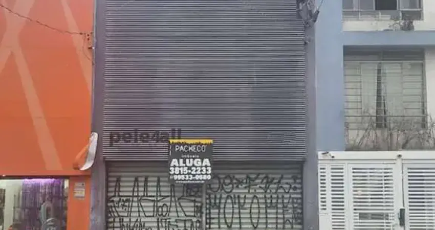 Prédio com 3 salas para alugar na Rua Deputado Lacerda Franco, --, Pinheiros, São Paulo