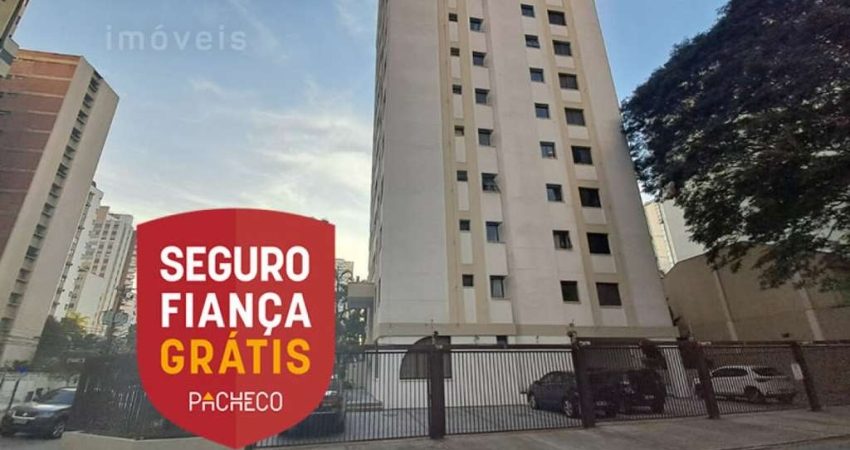 Apartamento com 2 quartos para alugar na Rua Turiassu, --, Perdizes, São Paulo