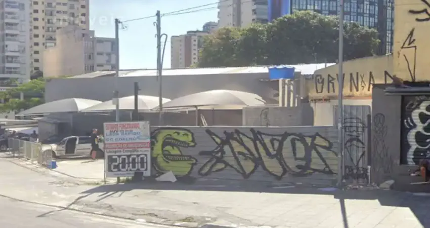 Terreno à venda na Rua Baltazar Carrasco, --, Pinheiros, São Paulo