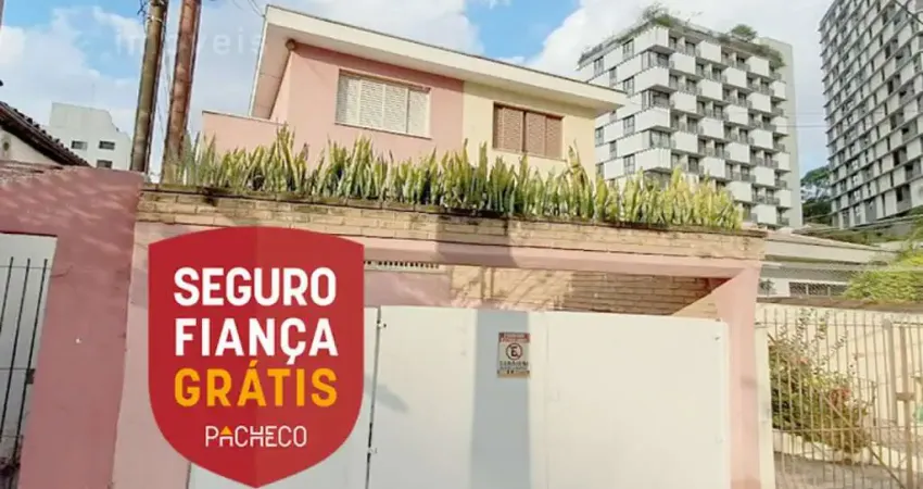 Casa com 3 quartos para alugar na Rua Agissê, --, Vila Madalena, São Paulo