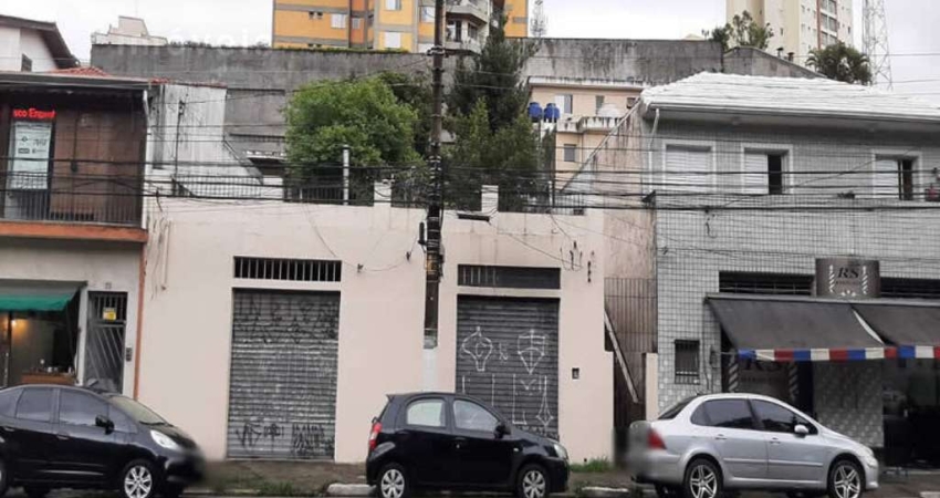 Terreno à venda na Rua Pereira do Lago, --, Vila Gomes, São Paulo