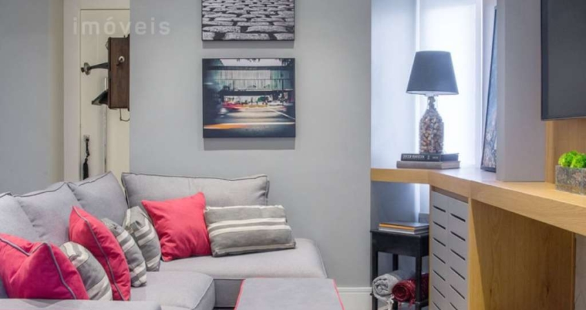 Apartamento com 3 quartos à venda na Rua João Moura, --, Pinheiros, São Paulo