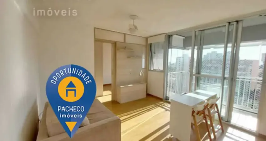 Apartamento com 1 quarto à venda na Rua Heitor Penteado, --, Vila Madalena, São Paulo