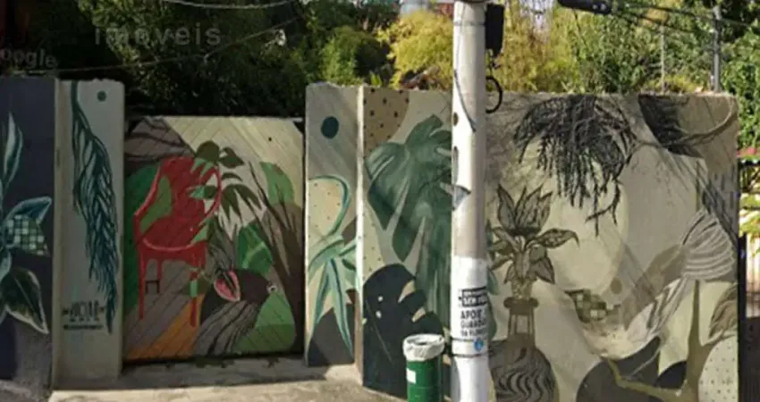 Terreno à venda na Rua Fradique Coutinho, --, Pinheiros, São Paulo