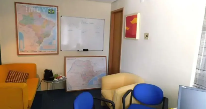 Sala comercial com 2 salas à venda na R PDE JOAO MANOEL, --, Cerqueira César, São Paulo