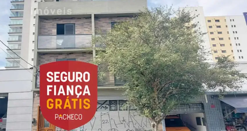 Apartamento com 1 quarto para alugar na Rua Cardeal Arcoverde, --, Pinheiros, São Paulo