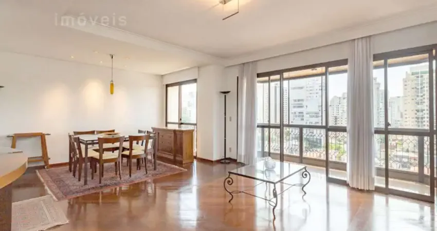 Apartamento com 3 quartos para alugar na Rua Tupi, --, Higienópolis, São Paulo