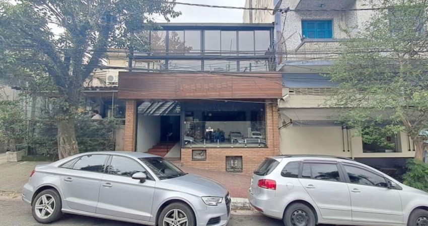 Barracão / Galpão / Depósito com 2 salas para alugar na Rua Fradique Coutinho, --, Vila Madalena, São Paulo