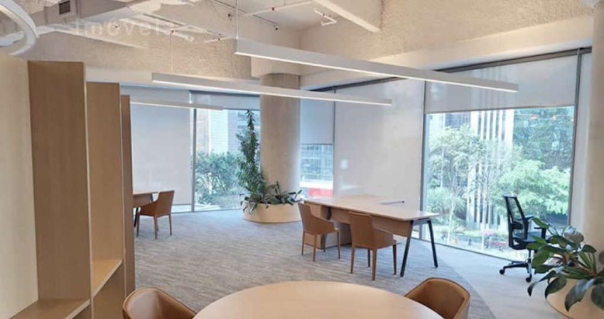 Sala comercial com 1 sala para alugar na Avenida Paulista, --, Jardins, São Paulo