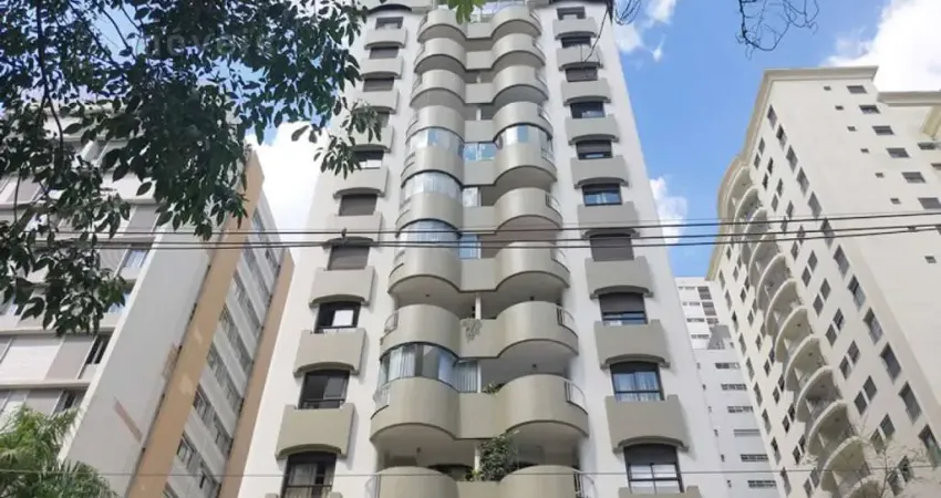 Apartamento com 2 quartos para alugar na Rua Batataes, --, Jardim Paulista, São Paulo