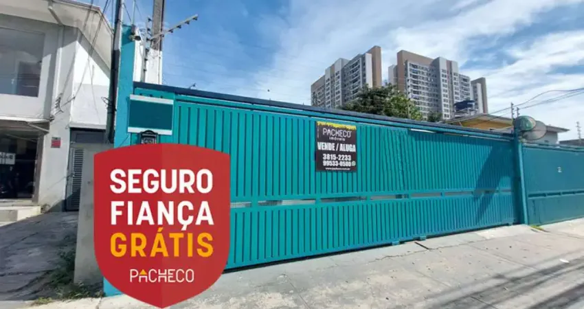 Casa comercial com 8 salas para alugar na Rua Alvarenga, --, Butantã, São Paulo