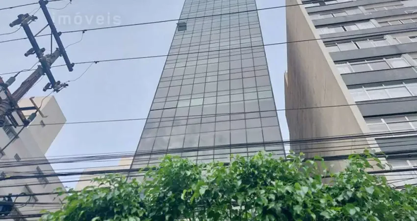 Sala comercial com 1 sala para alugar na Avenida Pedroso de Morais, --, Pinheiros, São Paulo