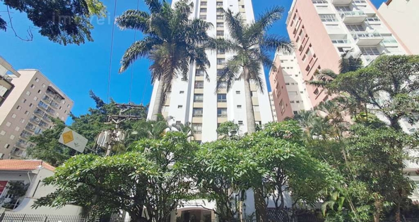 Apartamento com 2 quartos para alugar na Rua Mateus Grou, --, Pinheiros, São Paulo