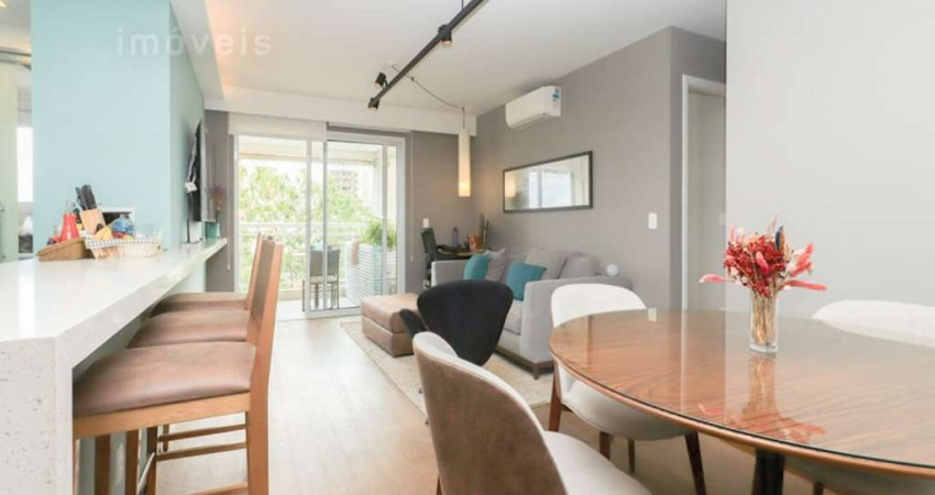 Apartamento com 2 quartos à venda na Rua Pio XI, --, Alto de Pinheiros, São Paulo