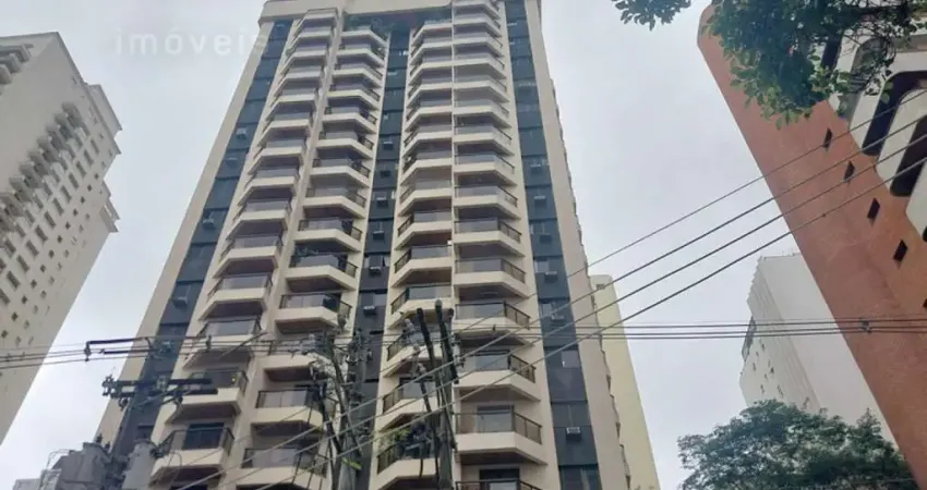 Apartamento com 1 quarto para alugar na Alameda Franca, --, Jardim Paulista, São Paulo