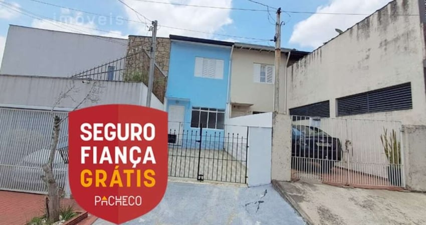 Casa com 2 quartos para alugar na Rua Joaquim Xavier, --, Centro, Taboão da Serra