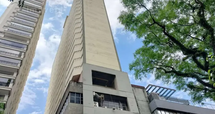 Kitnet / Stúdio para alugar na Alameda Barros, --, Higienópolis, São Paulo